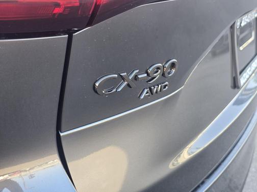 2026 Mazda CX-90 3.3 Turbo S Premium