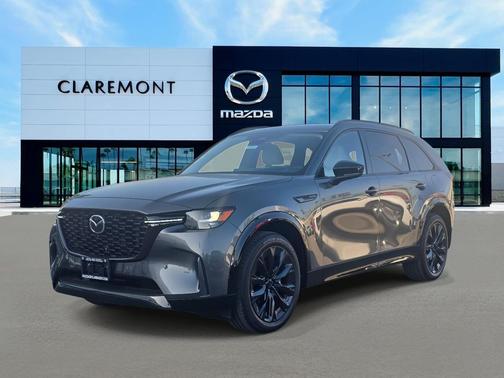 2026 Mazda CX-90 3.3 Turbo S Premium