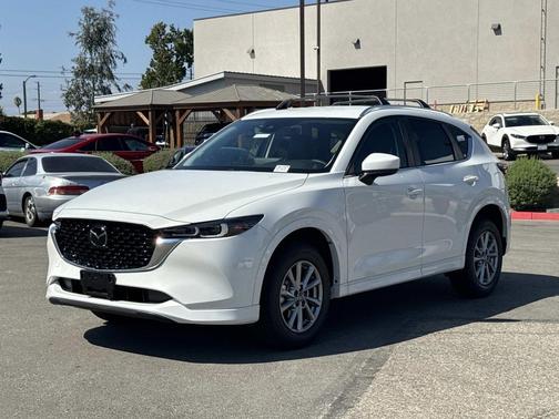 2025 Mazda CX-5 2.5 S Select