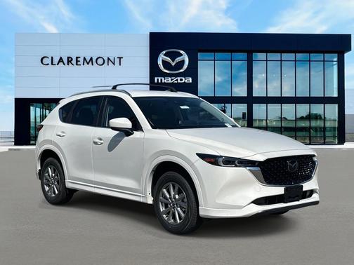 2025 Mazda CX-5 2.5 S Select