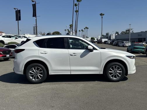 2025 Mazda CX-5 2.5 S Select