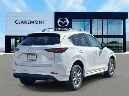 2025 Mazda CX-5 2.5 S Select