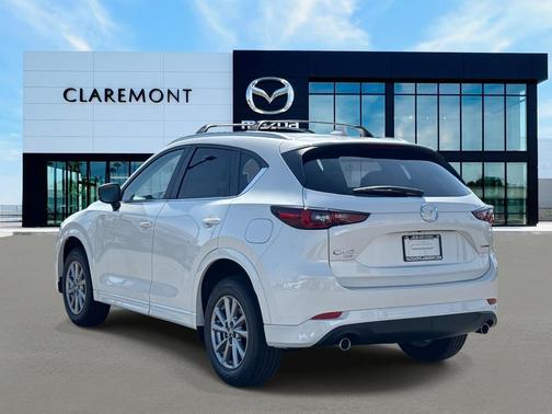 2025 Mazda CX-5 2.5 S Select