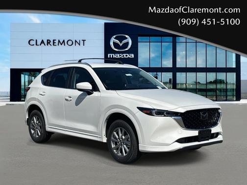 2025 Mazda CX-5 2.5 S Select