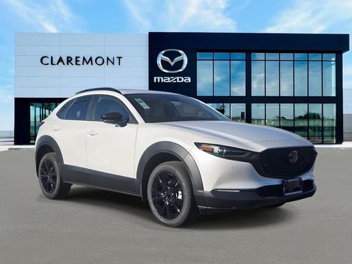 2026 Mazda CX-30 2.5 S
