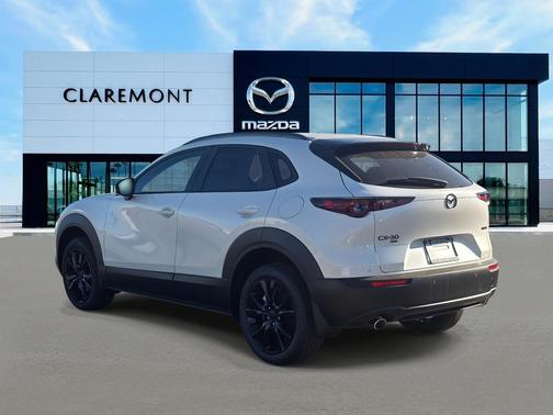 2026 Mazda CX-30 2.5 S