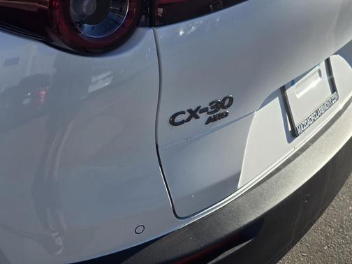 2026 Mazda CX-30 2.5 S