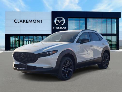 2026 Mazda CX-30 2.5 S