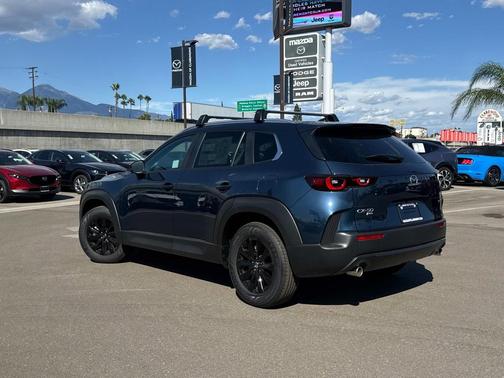 2025 Mazda CX-50 2.5 S Premium Package