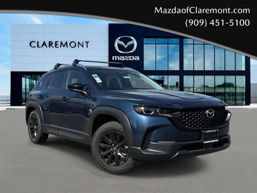 2025 Mazda CX-50 2.5 S Premium Package
