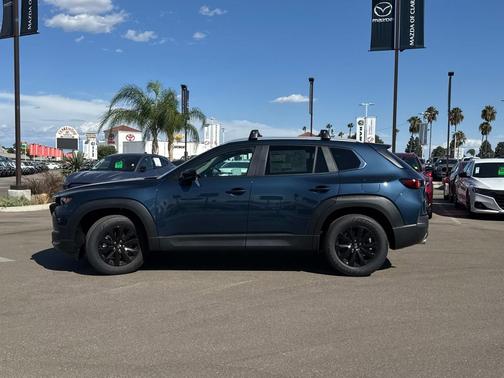 2025 Mazda CX-50 2.5 S Premium Package