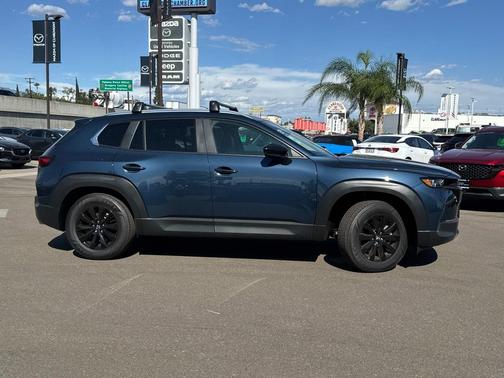 2025 Mazda CX-50 2.5 S Premium Package