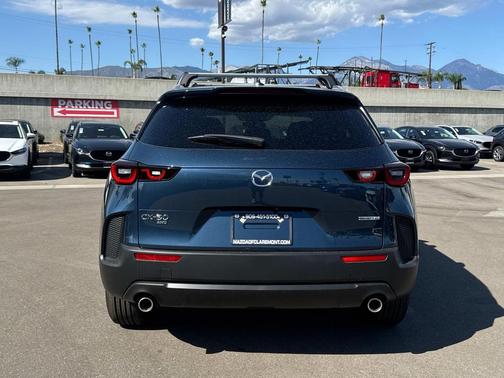 2025 Mazda CX-50 2.5 S Premium Package