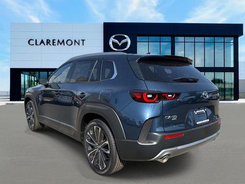 2025 Mazda CX-50 2.5 Turbo Premium Plus Package