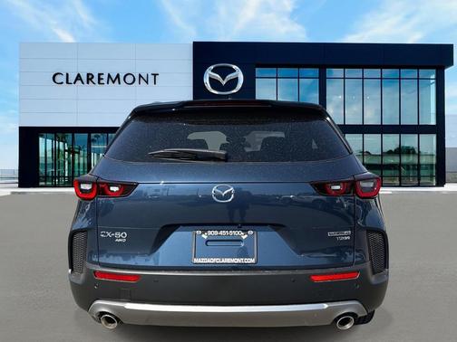 2025 Mazda CX-50 2.5 Turbo Premium Plus Package