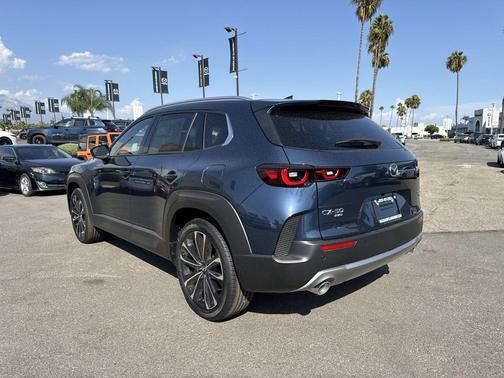 2025 Mazda CX-50 2.5 Turbo Premium Plus Package