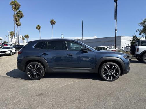 2025 Mazda CX-50 2.5 Turbo Premium Plus Package