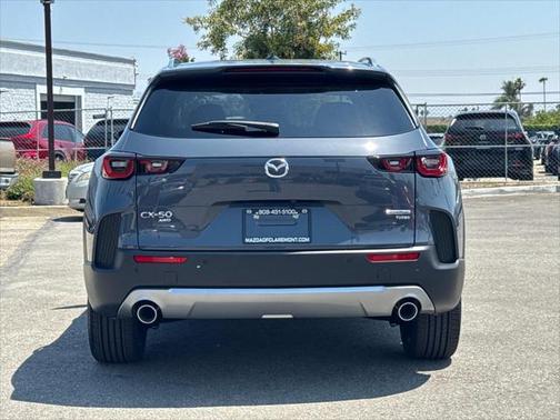 2025 Mazda CX-50 2.5 Turbo Premium Plus Package