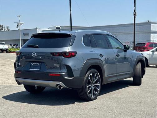 2025 Mazda CX-50 2.5 Turbo Premium Plus Package