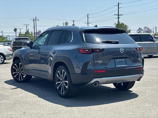 2025 Mazda CX-50 2.5 Turbo Premium Plus Package