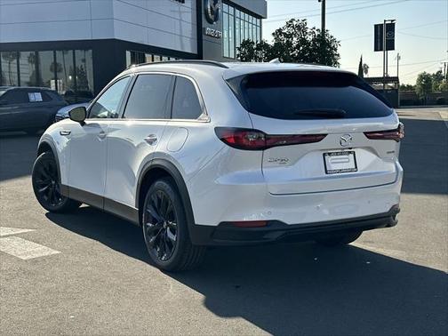 2025 Mazda CX-90 PHEV Sport