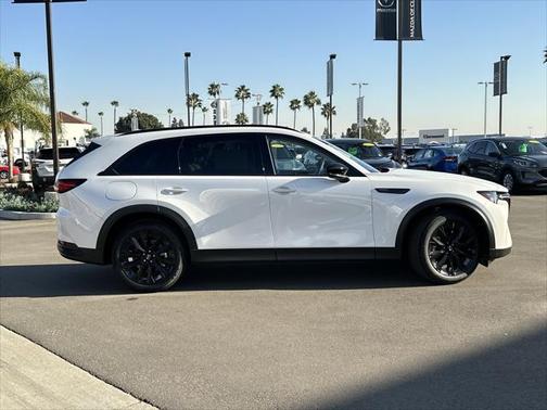 2025 Mazda CX-90 PHEV Sport