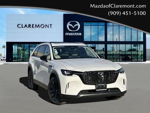 2025 Mazda CX-90 PHEV Sport