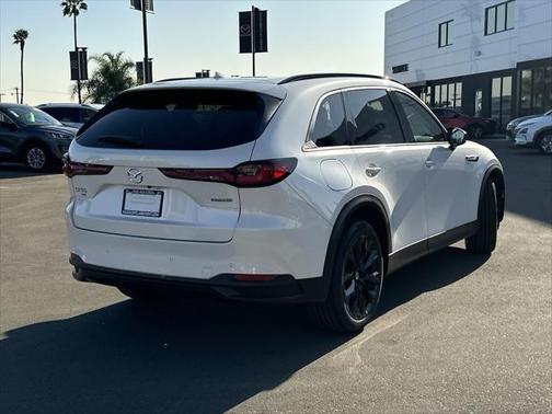 2025 Mazda CX-90 PHEV Sport