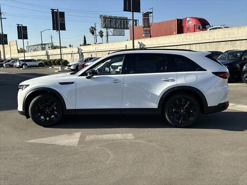 2025 Mazda CX-90 PHEV Sport