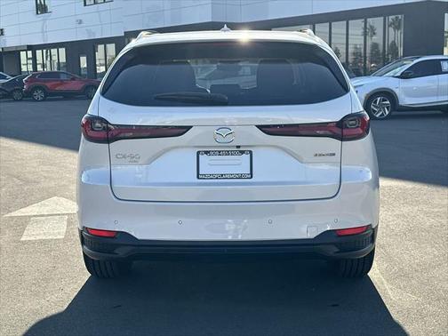 2025 Mazda CX-90 PHEV Sport