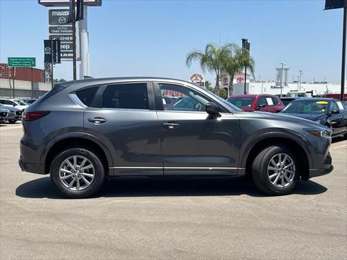 2025 Mazda CX-5 2.5 S Preferred