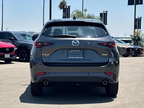 2025 Mazda CX-5 2.5 S Preferred