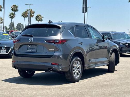 2025 Mazda CX-5 2.5 S Preferred