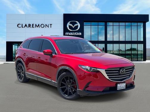 2019 Mazda CX-9 Touring
