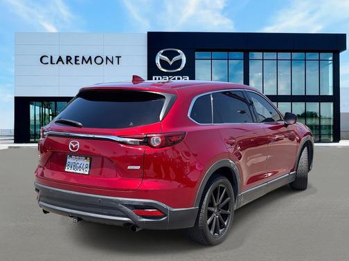 2019 Mazda CX-9 Touring