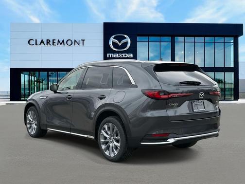 2026 Mazda CX-90 3.3 Turbo Premium Plus