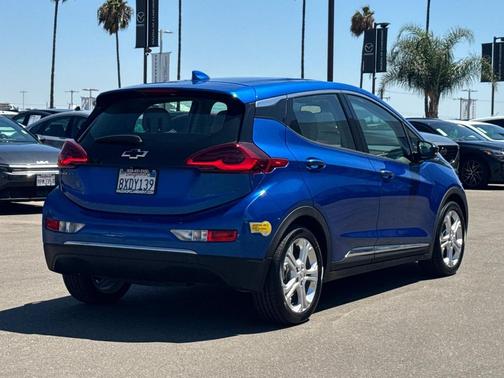 2021 Chevrolet Bolt EV FWD LT