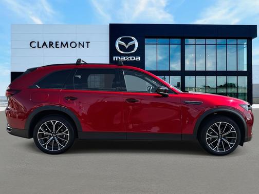 2025 Mazda CX-70 PHEV Premium Plus Package