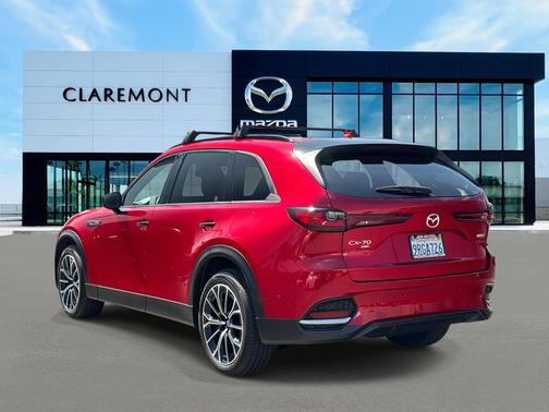 2025 Mazda CX-70 PHEV Premium Plus Package