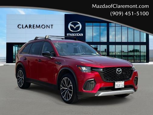 2025 Mazda CX-70 PHEV Premium Plus Package