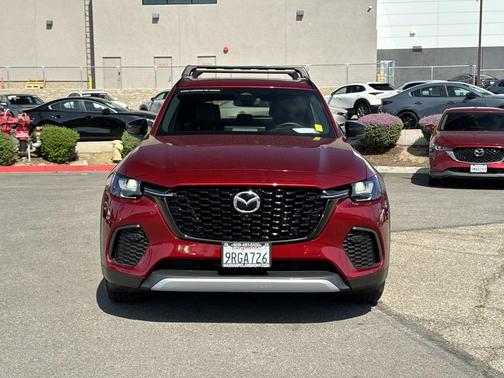 2025 Mazda CX-70 PHEV Premium Plus Package