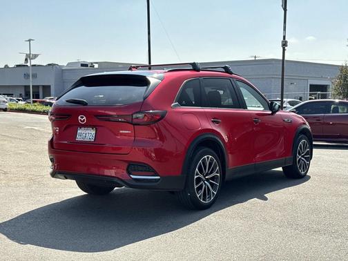 2025 Mazda CX-70 PHEV Premium Plus Package