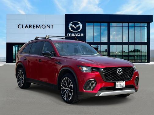 2025 Mazda CX-70 PHEV Premium Plus Package
