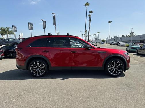 2025 Mazda CX-70 PHEV Premium Plus Package