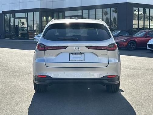 2025 Mazda CX-90 PHEV Sport