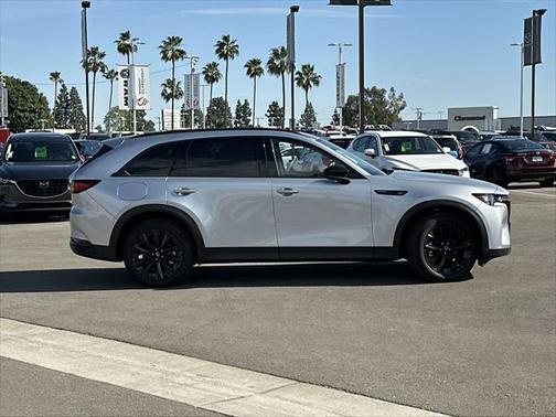 2025 Mazda CX-90 PHEV Sport
