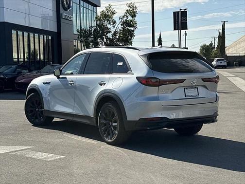 2025 Mazda CX-90 PHEV Sport
