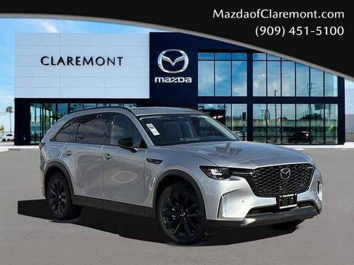 2025 Mazda CX-90 PHEV Sport