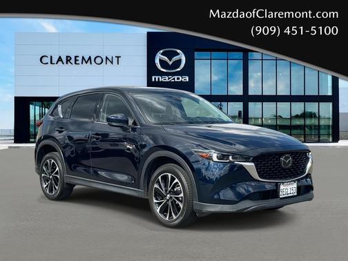 2023 Mazda CX-5 2.5 S Premium