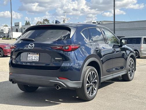2023 Mazda CX-5 2.5 S Premium